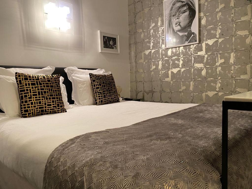 Maison La Fleur De Sel Ανγκλέ Εξωτερικό φωτογραφία