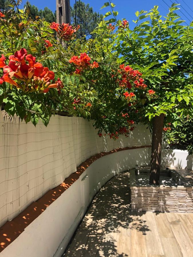 Maison La Fleur De Sel Ανγκλέ Εξωτερικό φωτογραφία